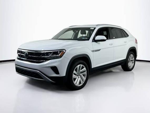 VOLKSWAGEN ATLAS CROSS SPORT 4MOTION 2022 1V2HE2CA8NC220401 image VOLKSWAGEN ATLAS CROSS SPORT 4MOTION 2022 1V2HE2CA8NC220401 image